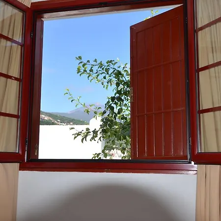 La Abejera Hébergement de vacances La Orotava